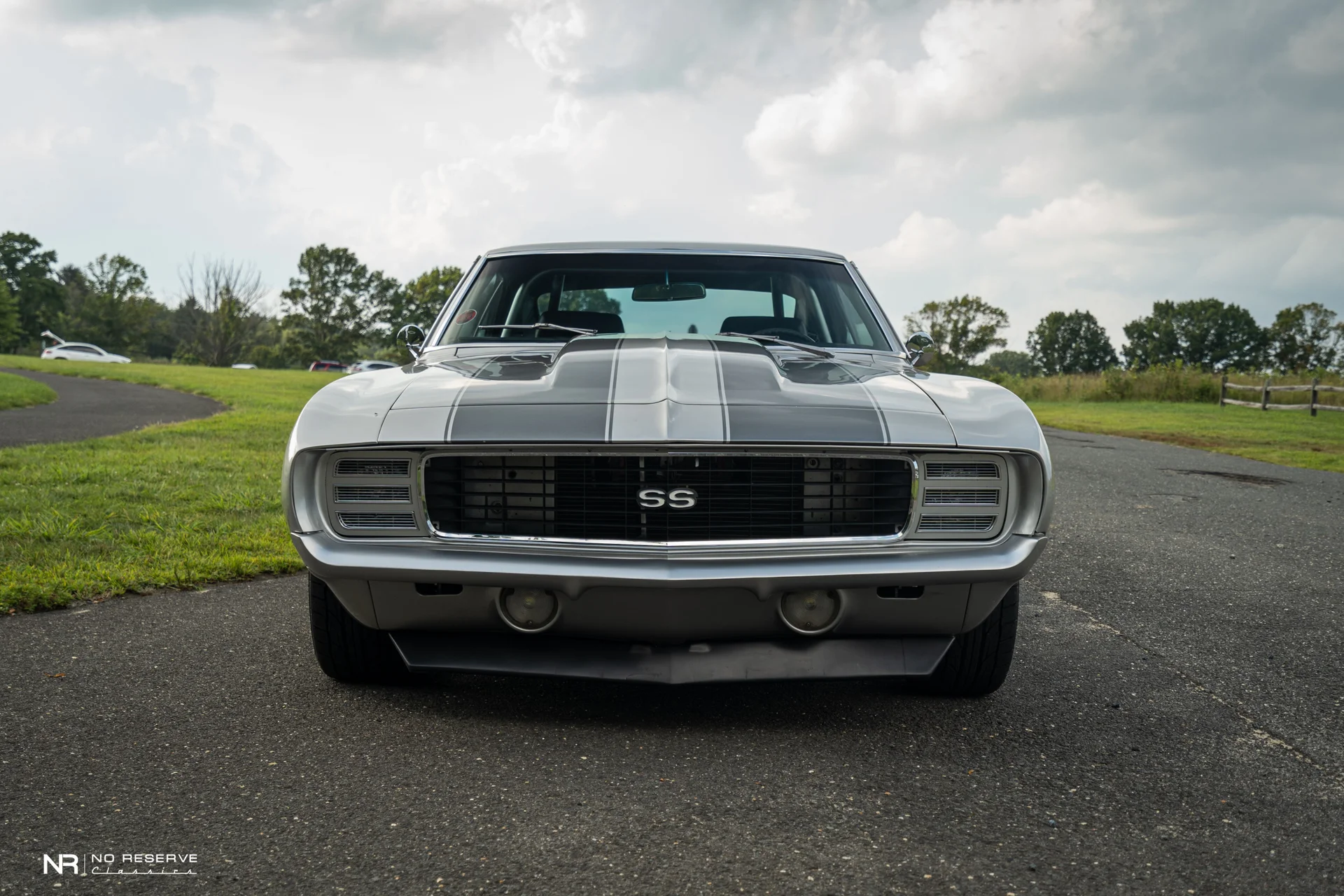 1969 chevrolet camaro rs ss 498 restomod