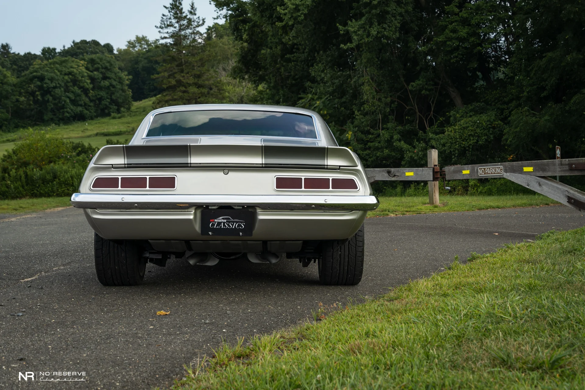 1969 chevrolet camaro rs ss 498 restomod