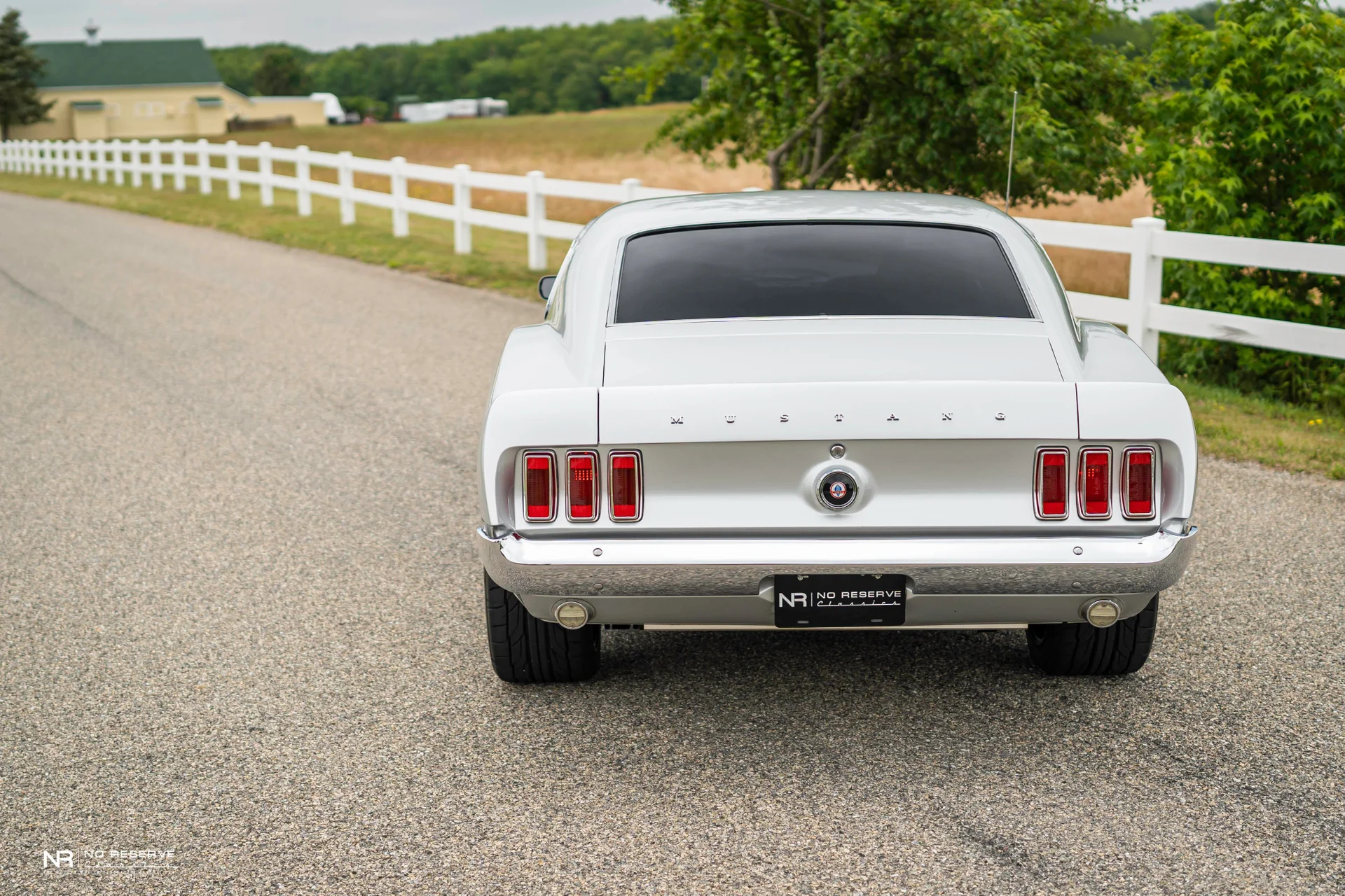 1969 ford mustang 392 fastback pro touring restomod