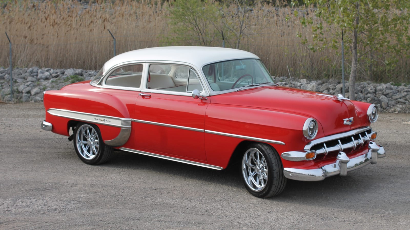 1954 Chevrolet Bel Air Custom