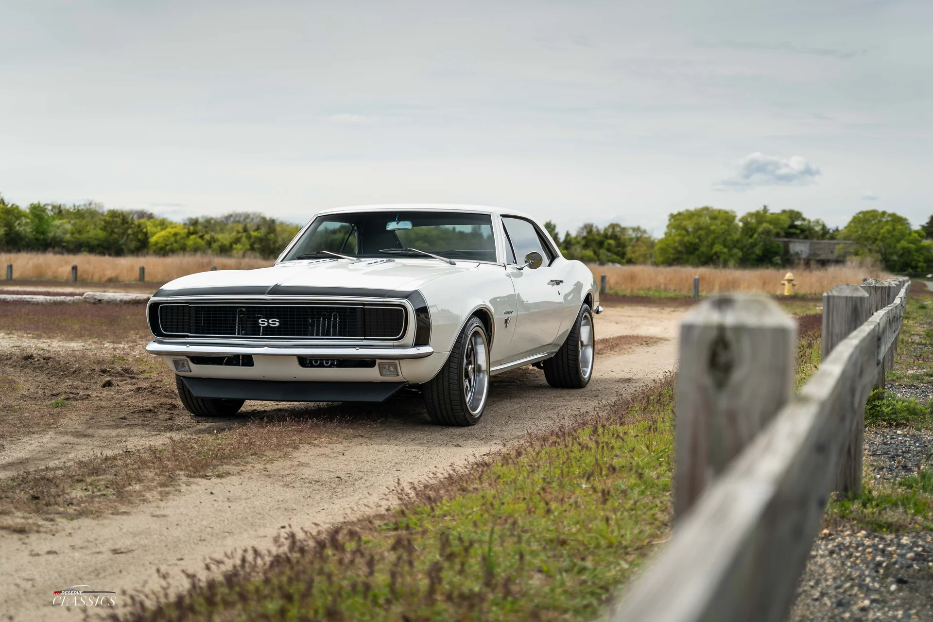 1967 chevrolet camaro rs ss 383 restomod