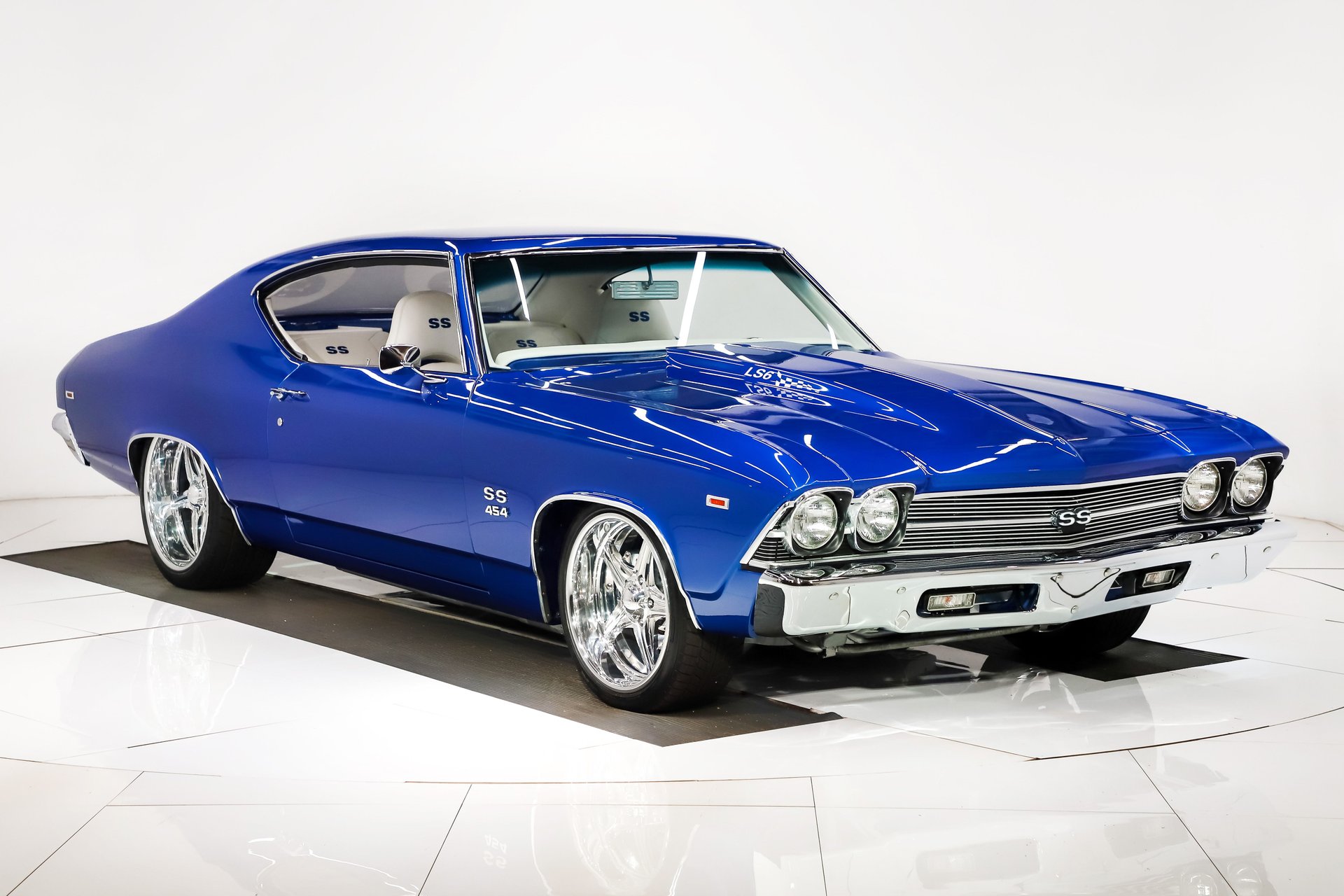 1969 Chevrolet Chevelle