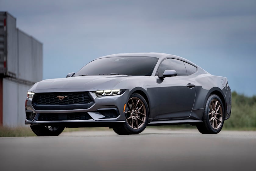 2024 Ford Mustang Coupe: Review, Trims, Specs, Price, New Interior Features, Exterior Design, and Specifications | CarBuzz