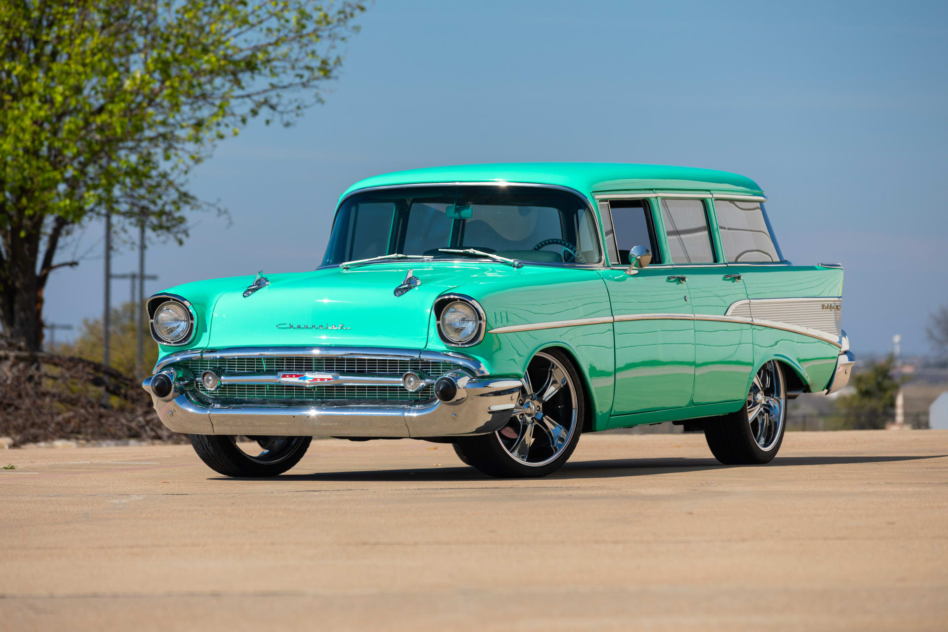 1957 Chevrolet 210 Wagon