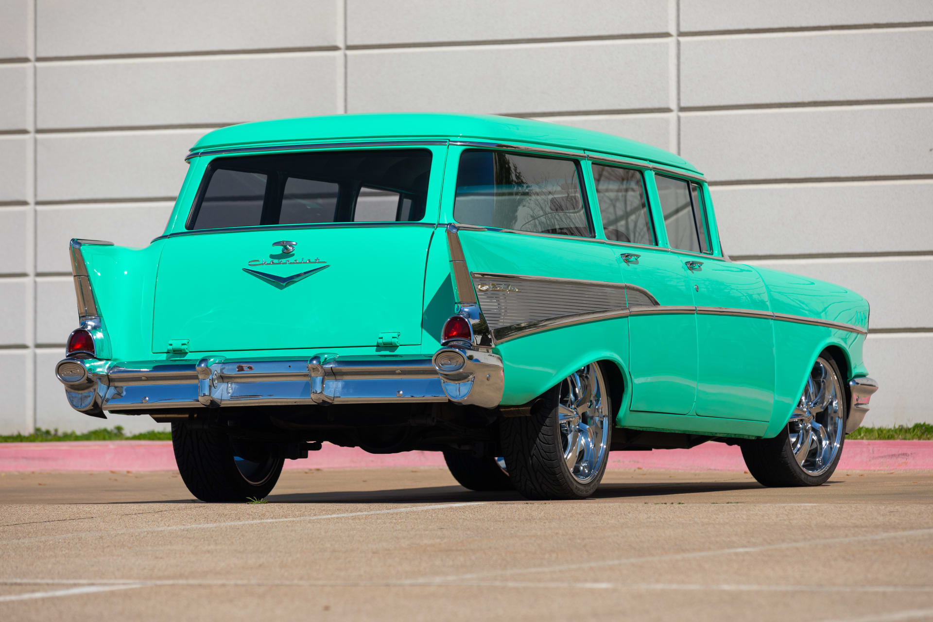 1957 Chevrolet 210 Wagon