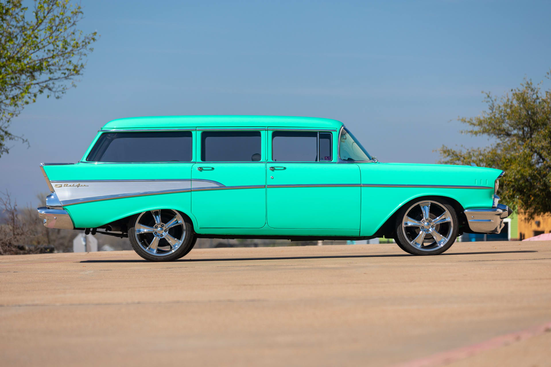 1957 Chevrolet 210 Wagon