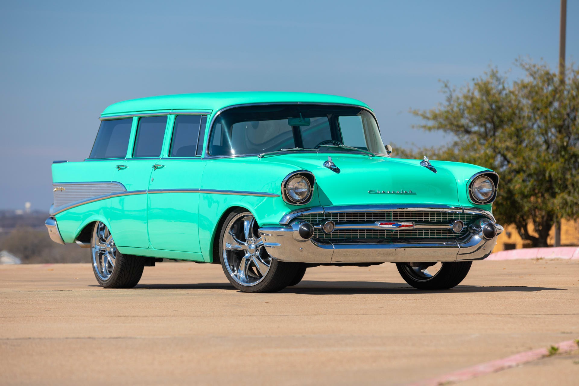 1957 Chevrolet 210 Wagon