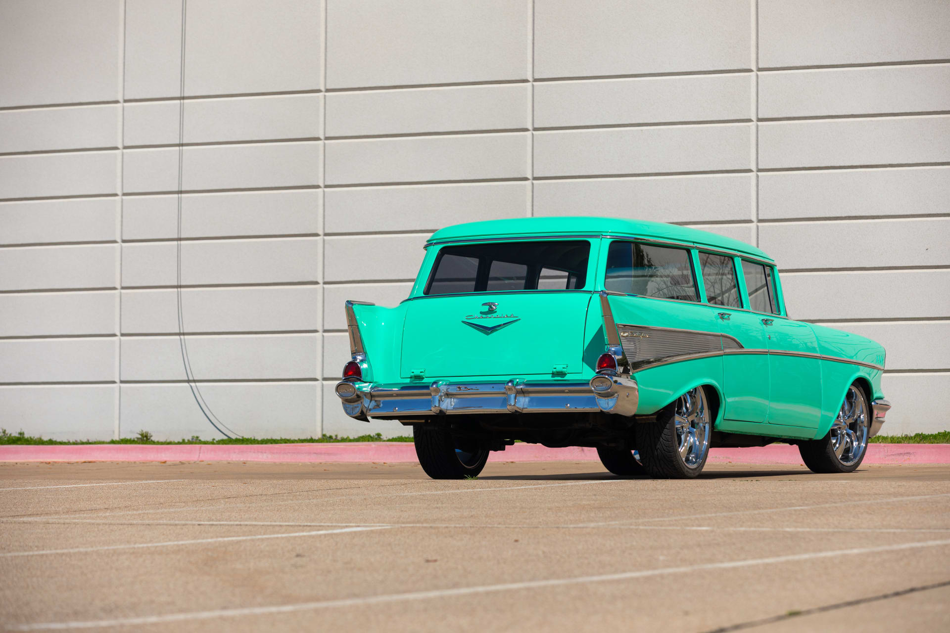 1957 Chevrolet 210 Wagon