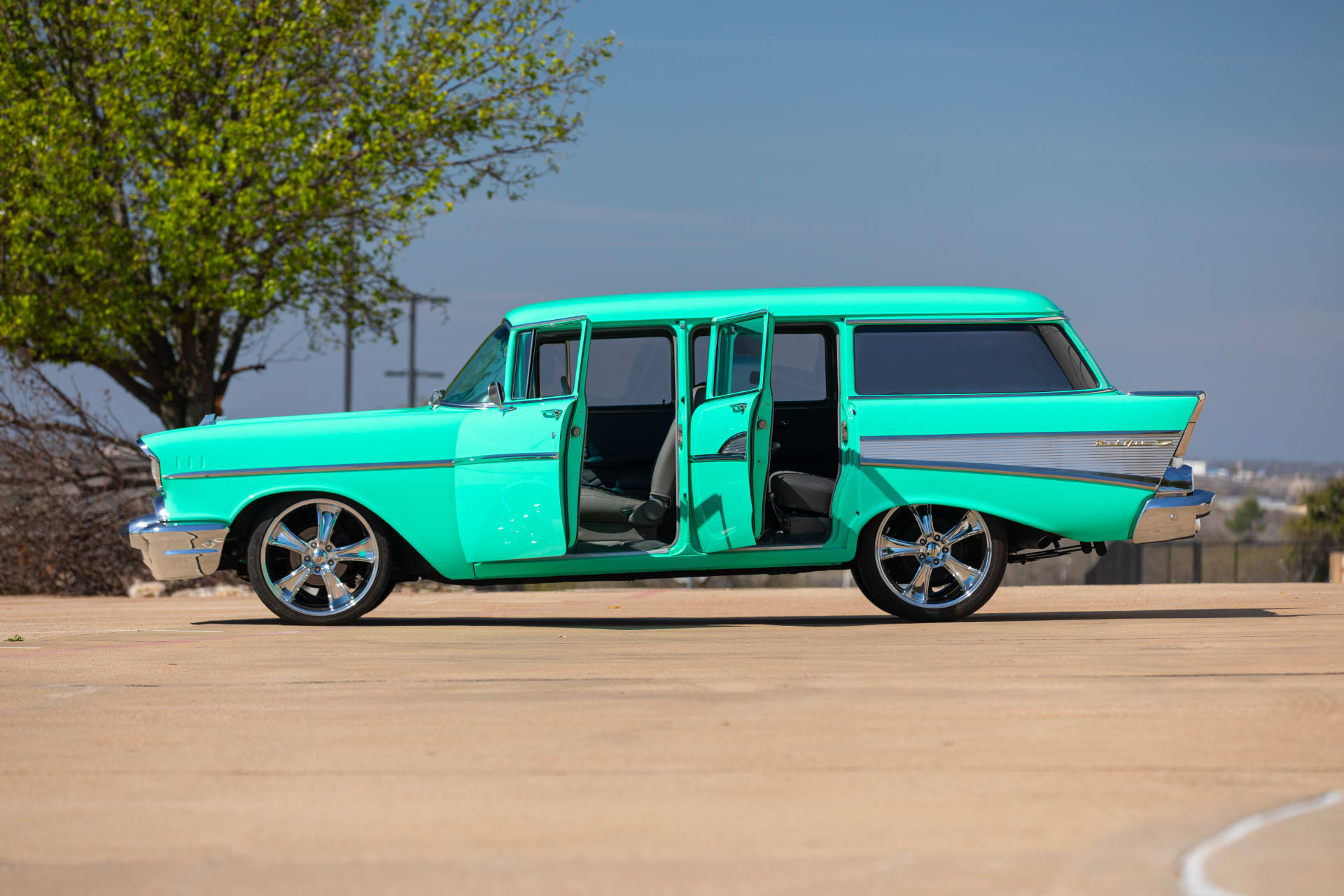 1957 Chevrolet 210 Wagon