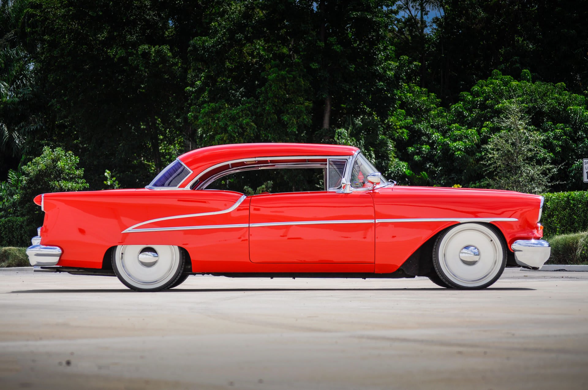 1955 Oldsmobile Super 88