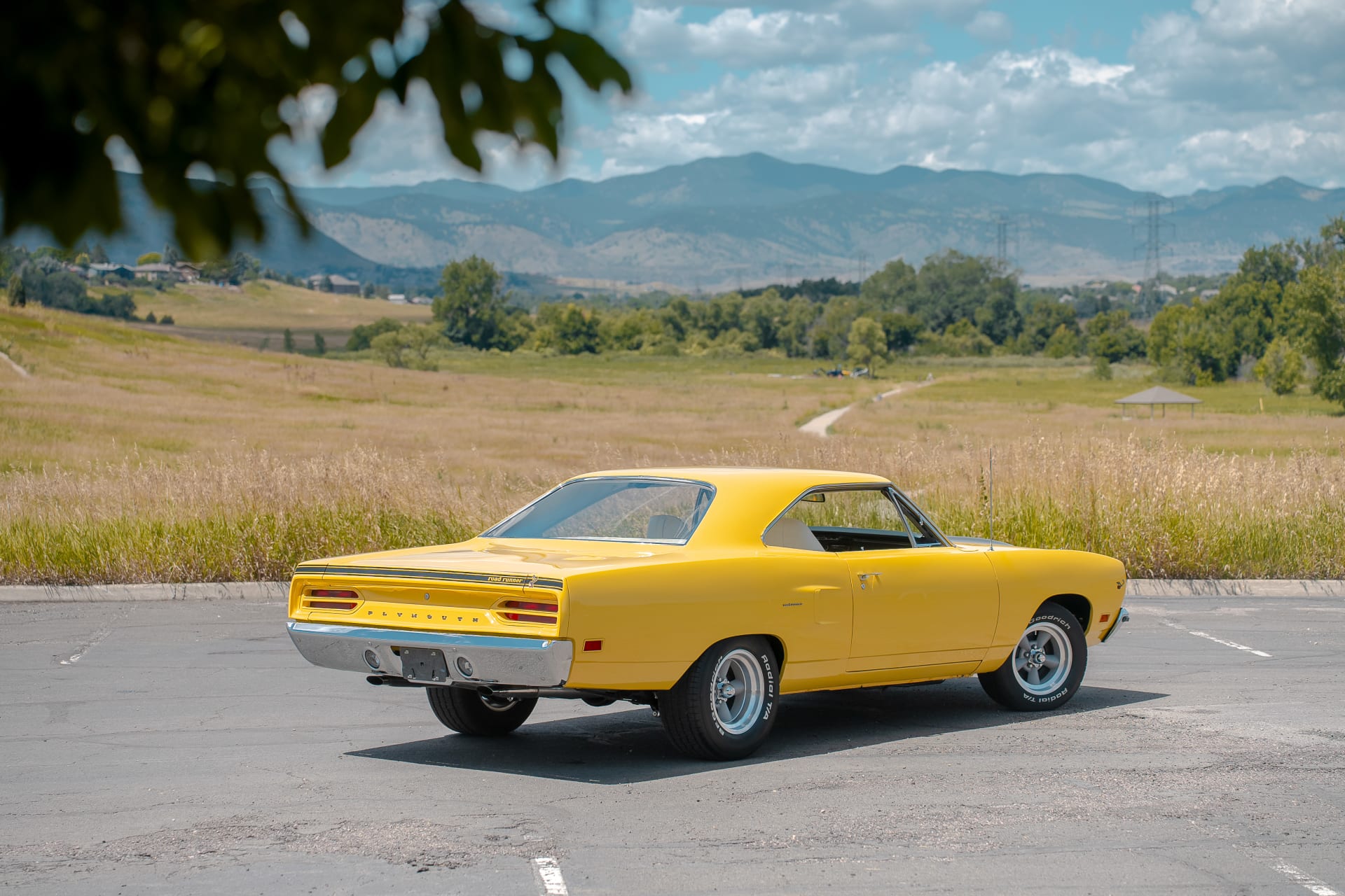 1970 Plymouth Road Runner