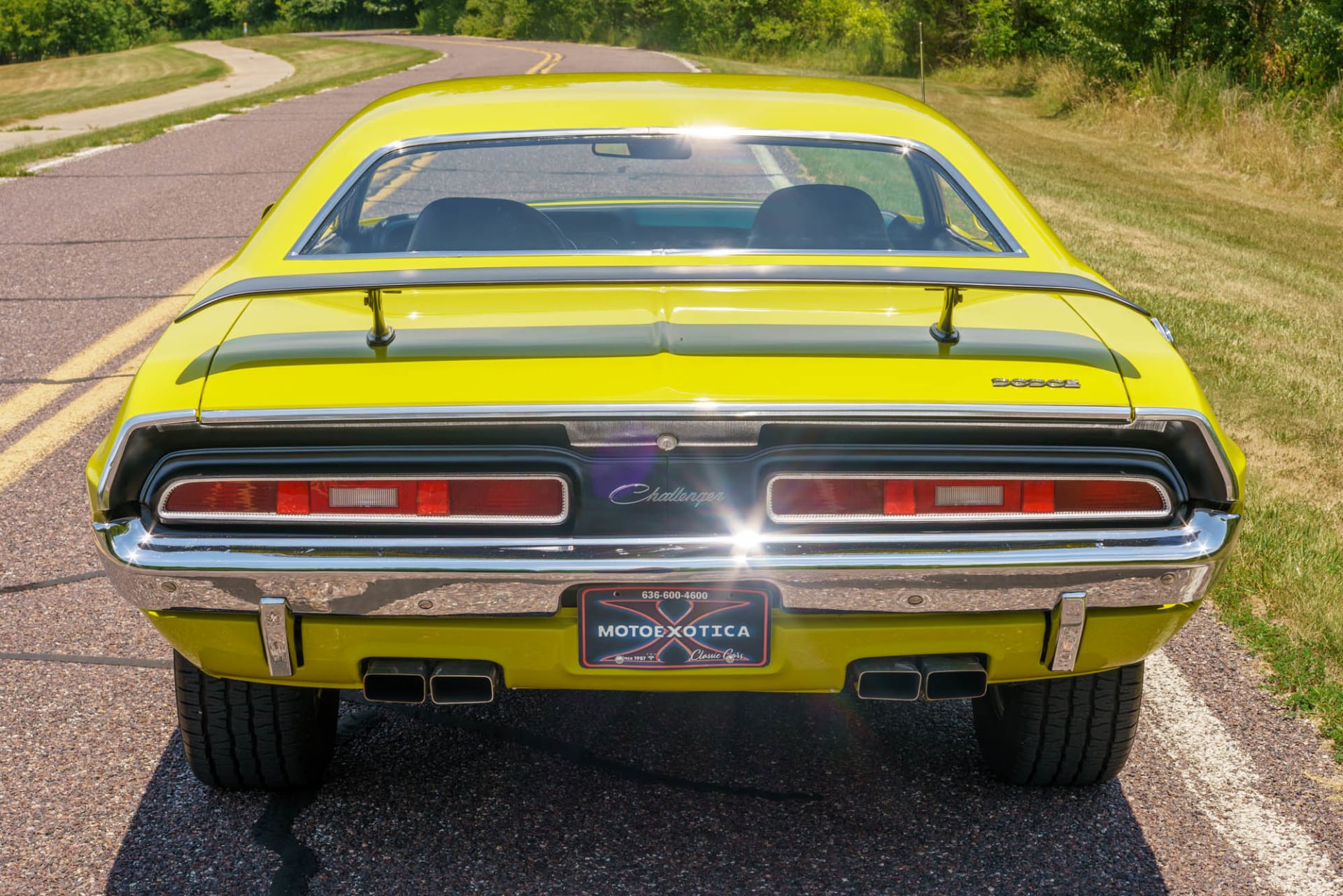 1971 Dodge Challenger