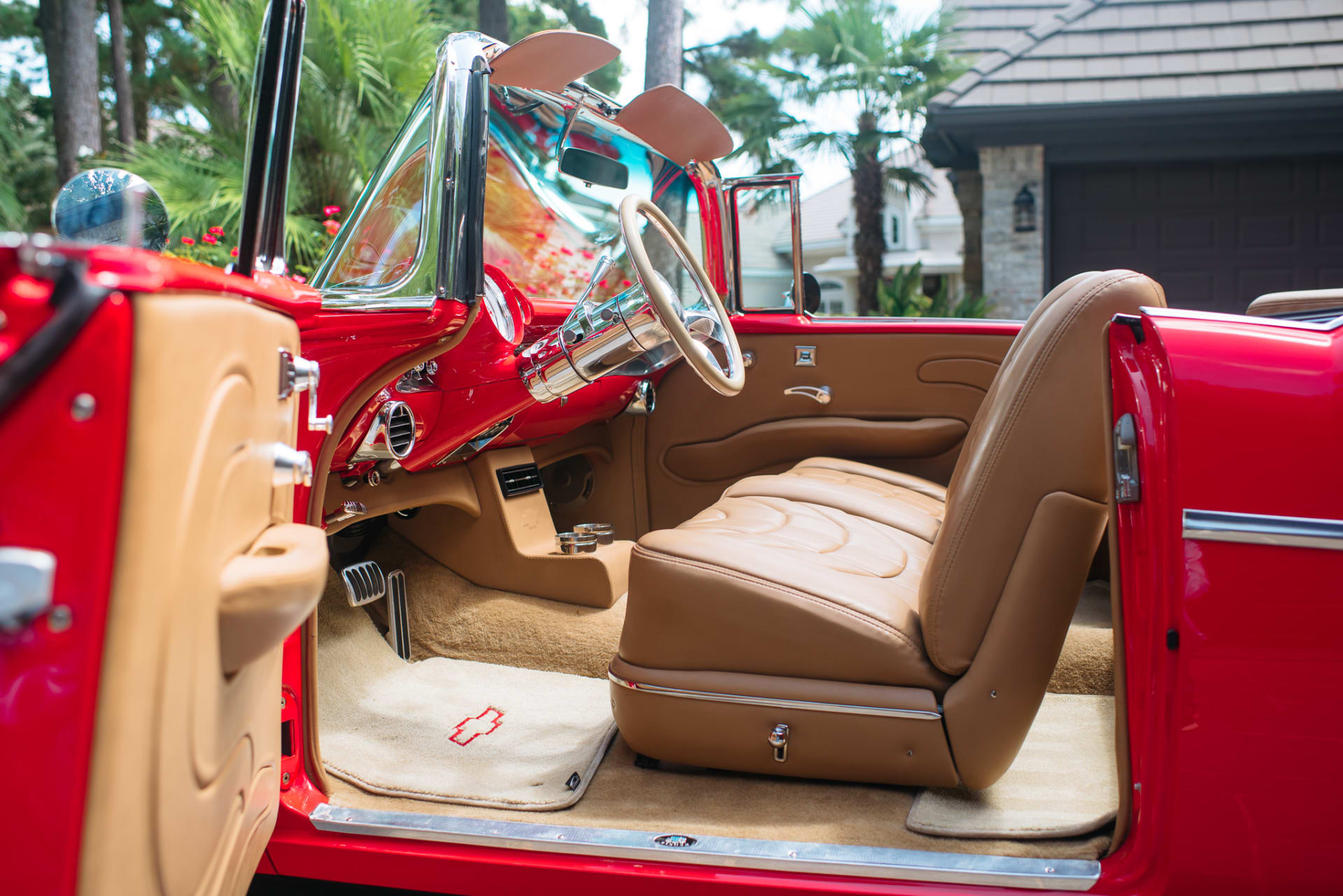 1957 Chevrolet Bel Air Convertible