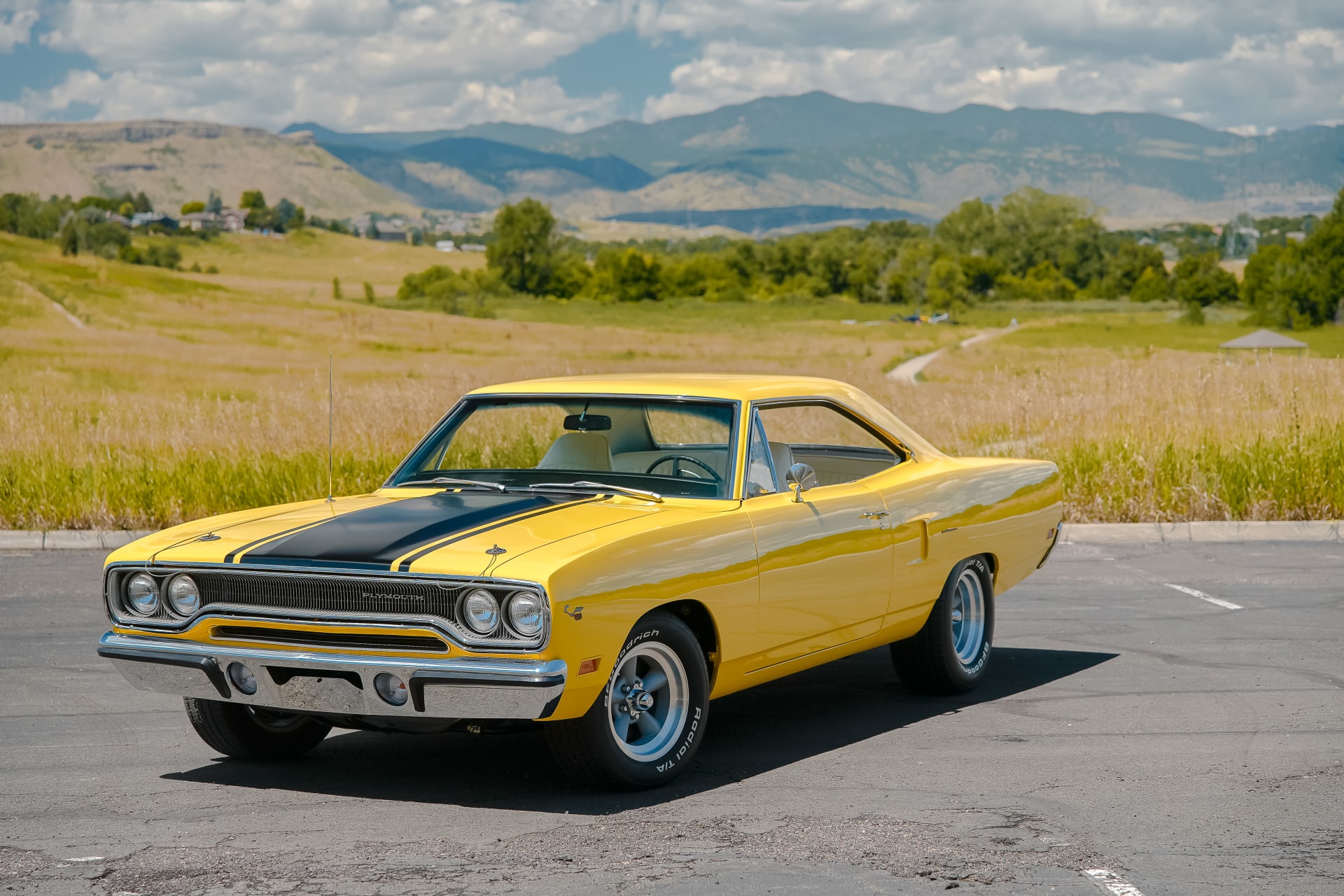 1970 Plymouth Road Runner