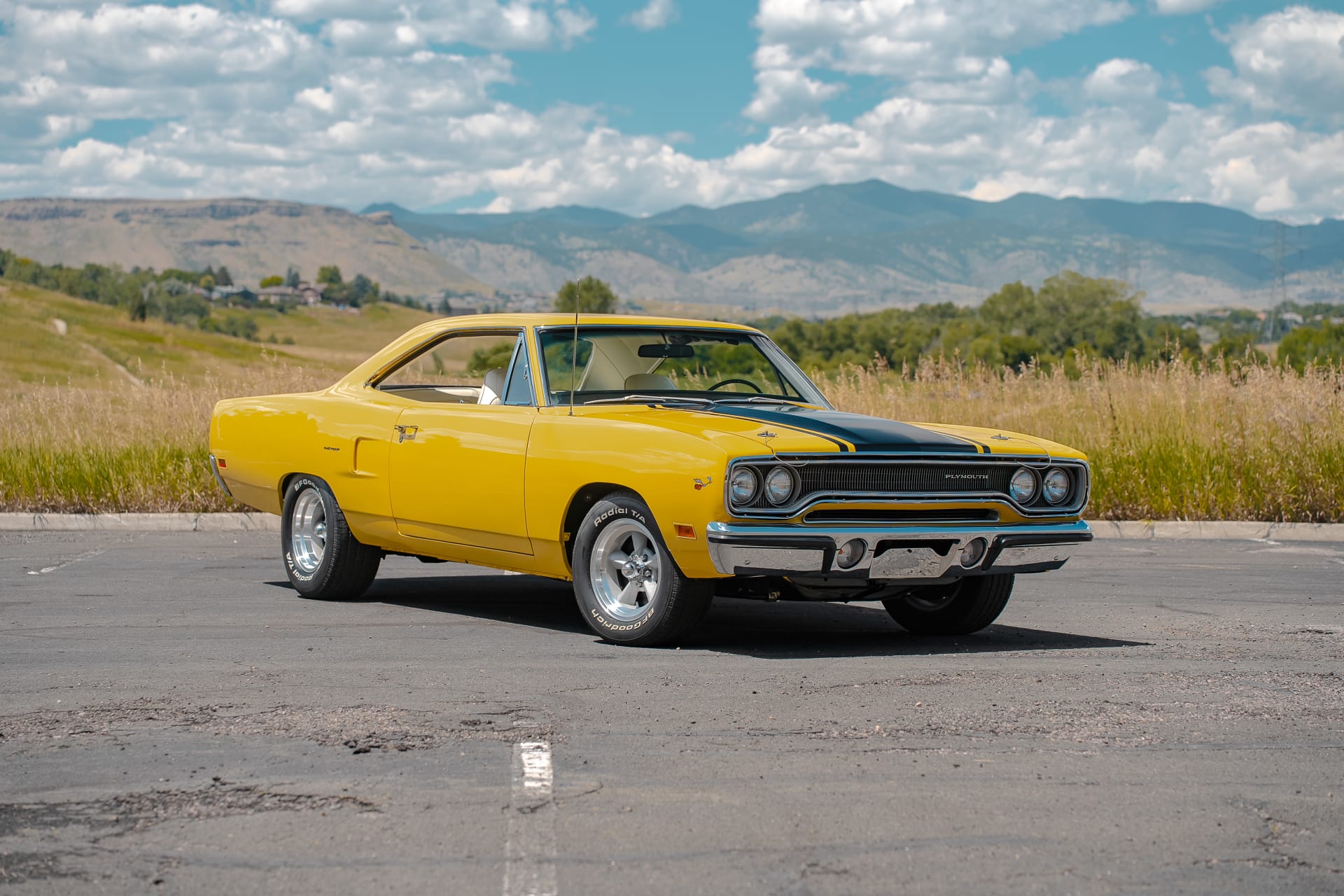 1970 Plymouth Road Runner