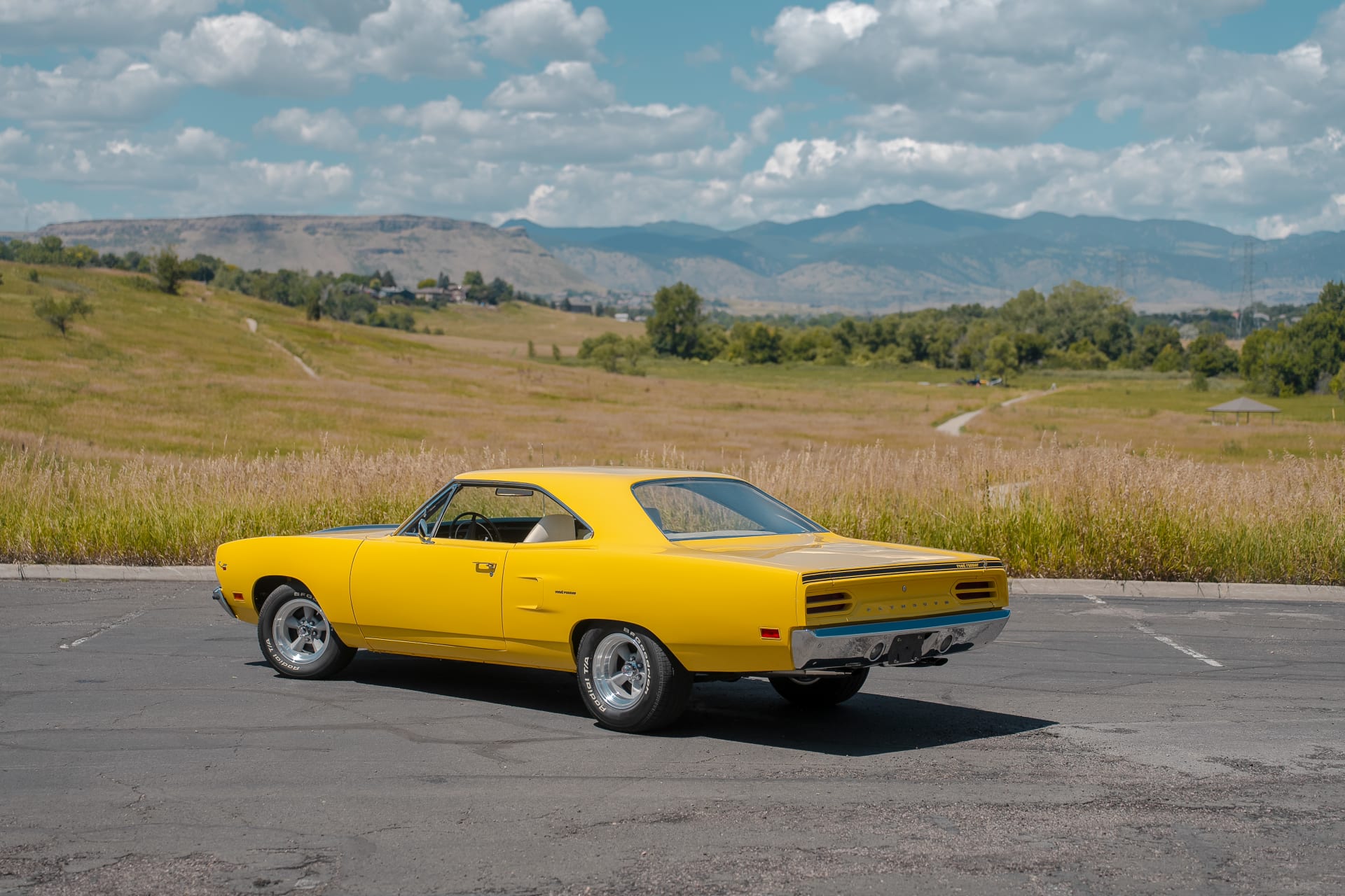 1970 Plymouth Road Runner