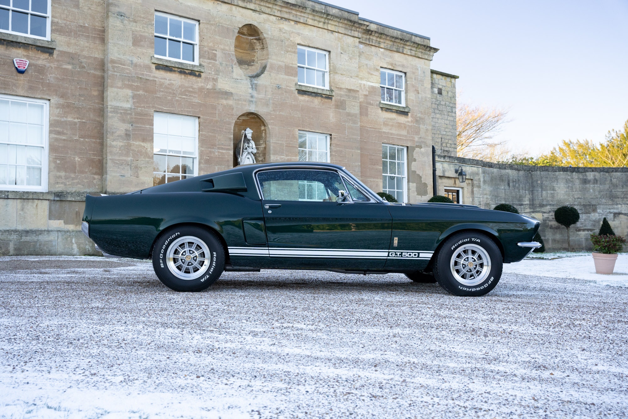 1967 SHELBY GT500