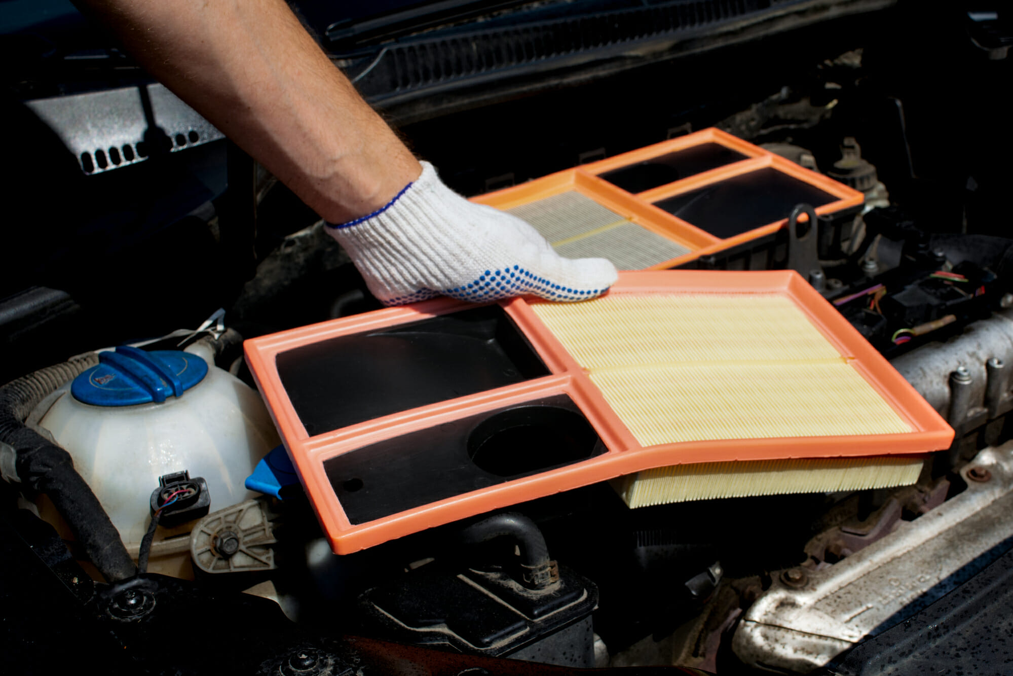 2013 Ford F-150 Cabin Air Filter: The Details - VehicleHistory