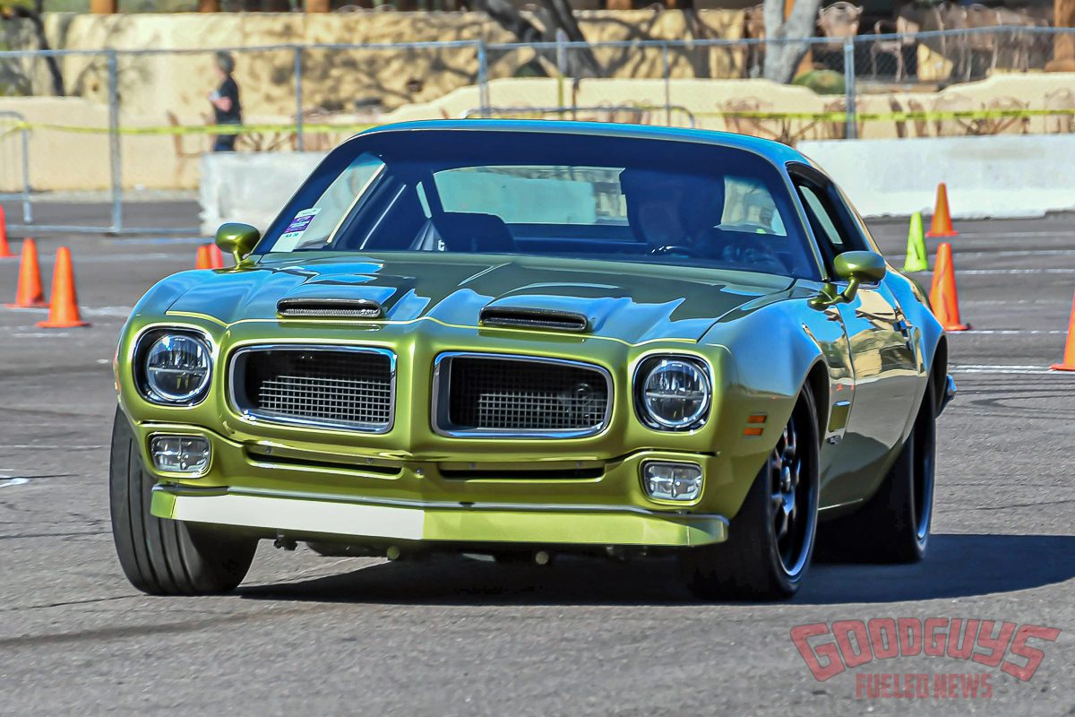 Ron Brown 1971 Firebird Formula 455, American Legend Hot Rods, Formula Firebird, Trans Am Firebird