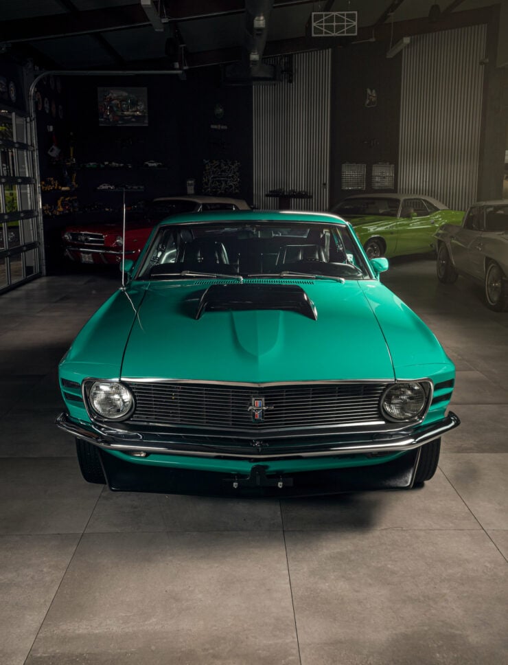 Ford Mustang Boss 429 5