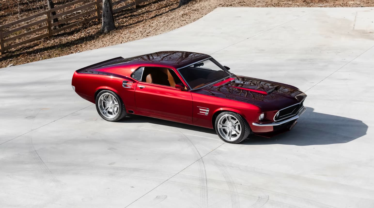 1969 Ford Mustang