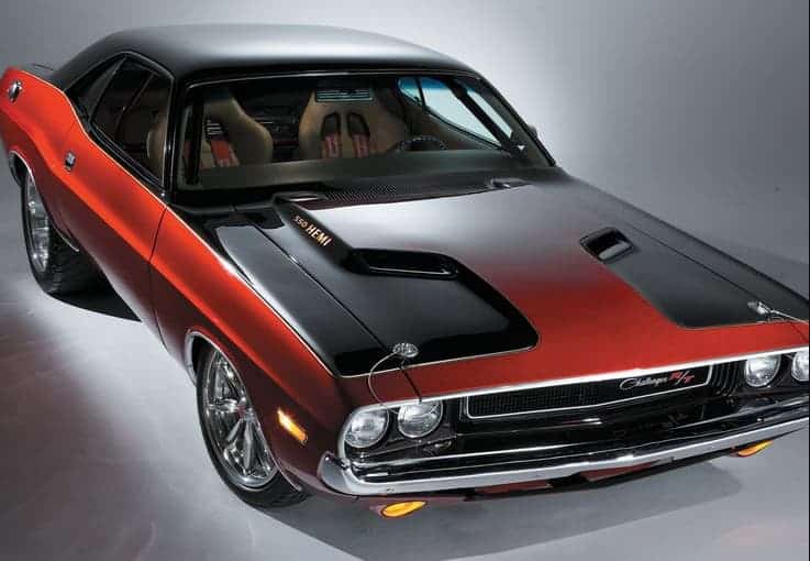 1970 Dodge Challenger R/T